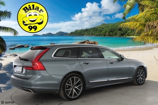 Volvo V90 vaihtoauto