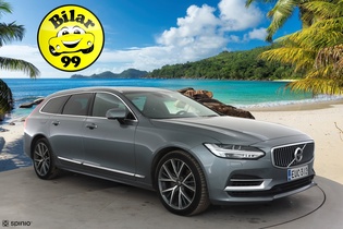 Volvo V90 vaihtoauto