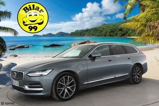Volvo V90 vaihtoauto