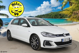 Volkswagen Golf vaihtoauto