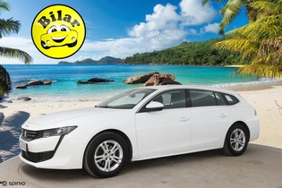 Peugeot 508 vaihtoauto