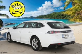 Peugeot 508 vaihtoauto