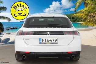 Peugeot 508 vaihtoauto