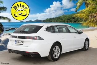 Peugeot 508 vaihtoauto