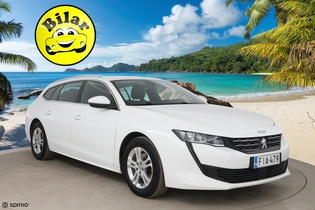Peugeot 508 vaihtoauto