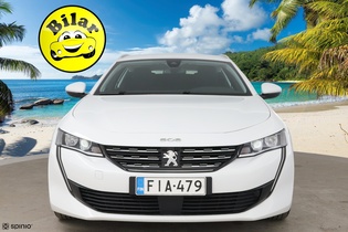 Peugeot 508 vaihtoauto