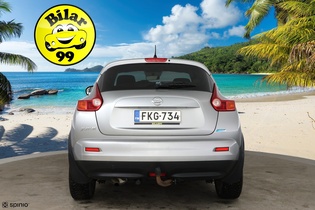 Nissan Juke vaihtoauto