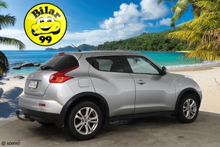 Nissan Juke vaihtoauto