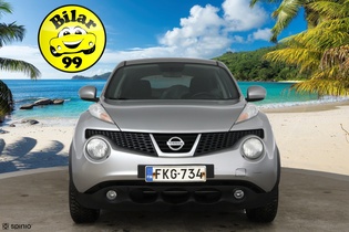 Nissan Juke vaihtoauto