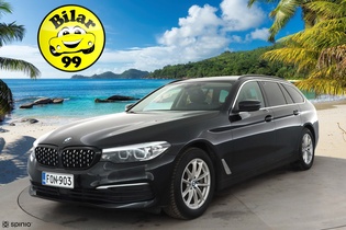 BMW 530 vaihtoauto