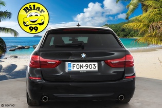 BMW 530 vaihtoauto