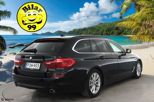 BMW 530 vaihtoauto
