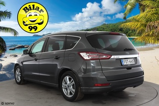 Ford S-MAX vaihtoauto