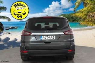 Ford S-MAX vaihtoauto