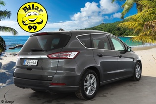 Ford S-MAX vaihtoauto
