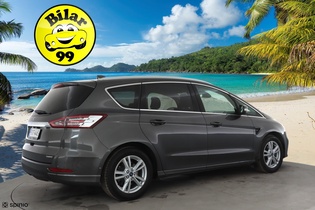 Ford S-MAX vaihtoauto