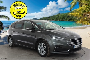 Ford S-MAX vaihtoauto