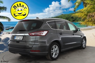 Ford S-MAX vaihtoauto
