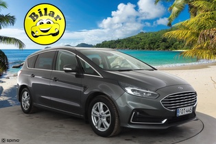 Ford S-MAX vaihtoauto