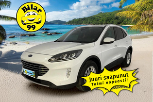 Ford Kuga vaihtoauto