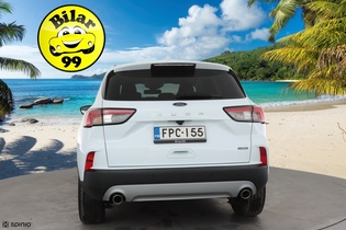 Ford Kuga vaihtoauto
