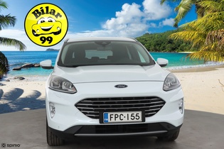 Ford Kuga vaihtoauto
