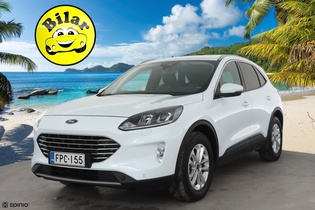 Ford Kuga vaihtoauto