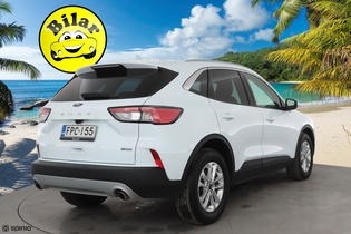 Ford Kuga vaihtoauto