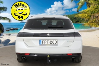 Peugeot 508 vaihtoauto