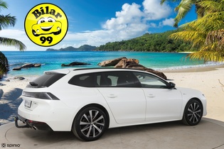 Peugeot 508 vaihtoauto