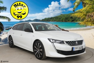 Peugeot 508 vaihtoauto