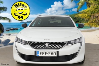Peugeot 508 vaihtoauto