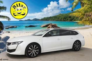 Peugeot 508 vaihtoauto