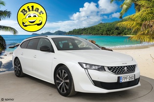 Peugeot 508 vaihtoauto