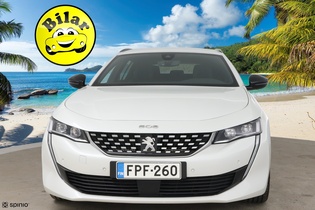 Peugeot 508 vaihtoauto