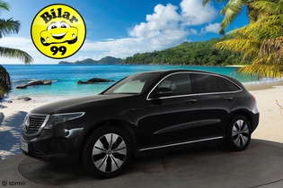 Mercedes-Benz EQC vaihtoauto