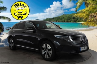 Mercedes-Benz EQC vaihtoauto