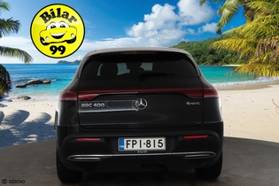Mercedes-Benz EQC vaihtoauto