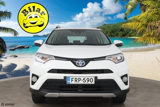 Toyota RAV4 vaihtoauto