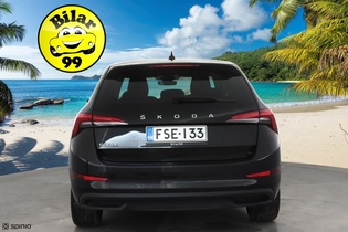 Skoda Scala vaihtoauto