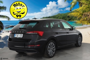 Skoda Scala vaihtoauto