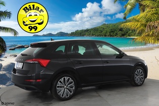 Skoda Scala vaihtoauto