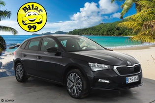 Skoda Scala vaihtoauto