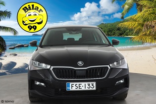 Skoda Scala vaihtoauto