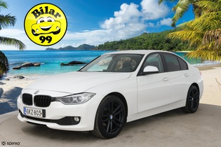 BMW 318 vaihtoauto