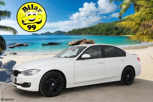 BMW 318 vaihtoauto