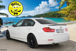 BMW 318 vaihtoauto