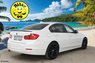 BMW 318 vaihtoauto