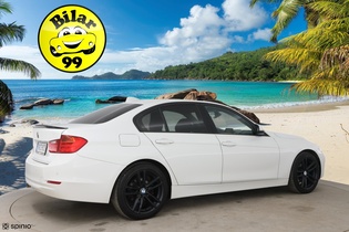 BMW 318 vaihtoauto