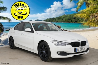 BMW 318 vaihtoauto